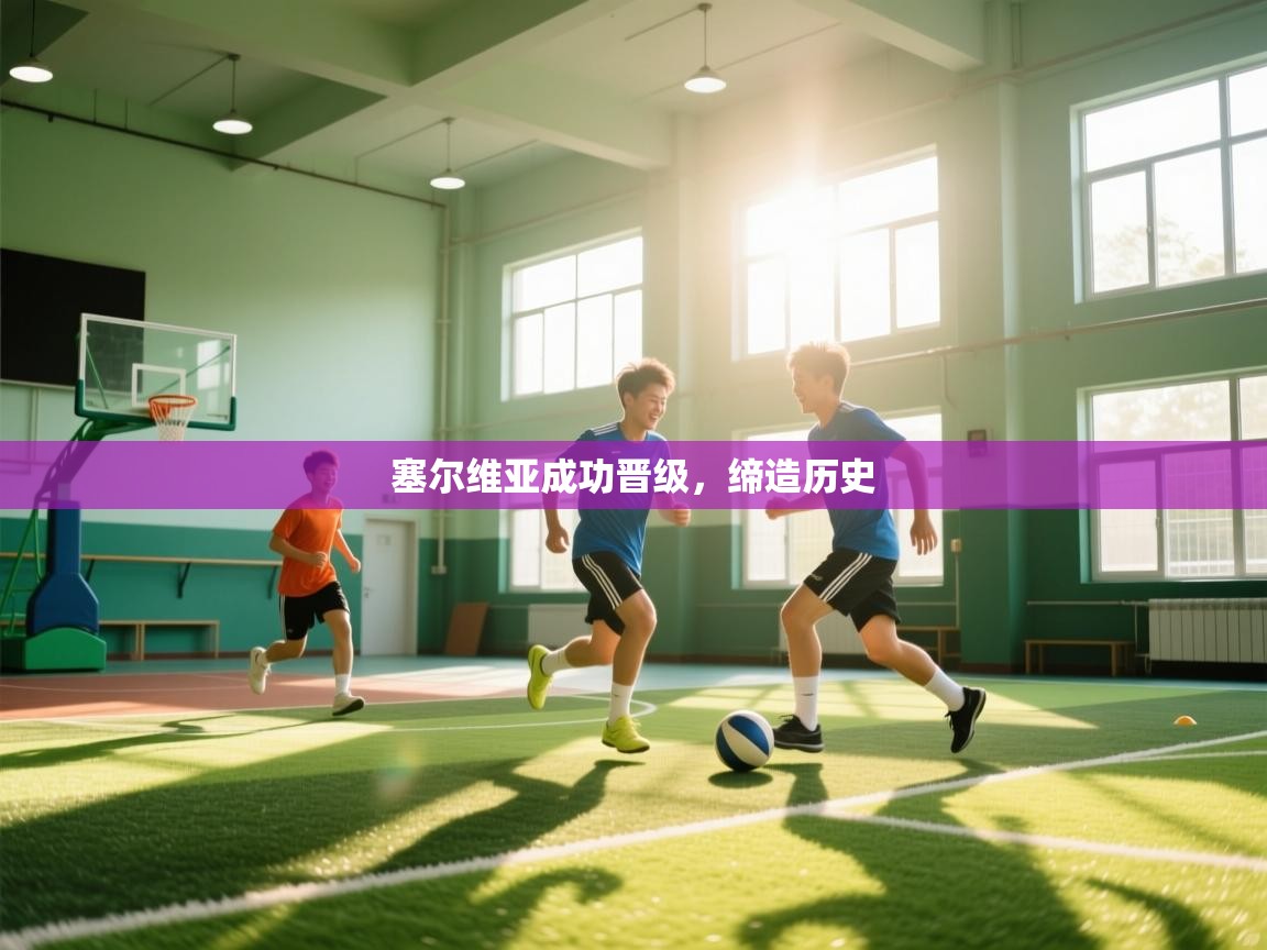 塞尔维亚成功晋级，缔造历史