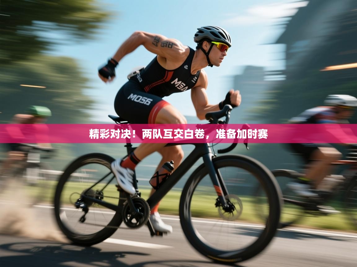 精彩对决！两队互交白卷，准备加时赛  第2张