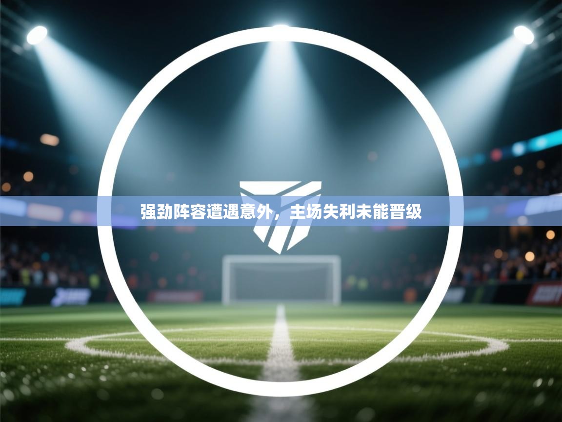 强劲阵容遭遇意外，主场失利未能晋级