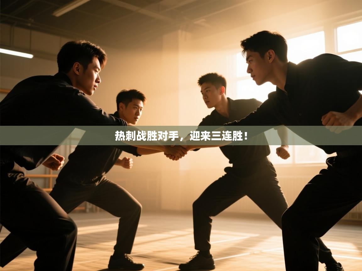 热刺战胜对手，迎来三连胜！