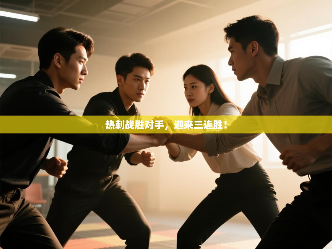 热刺战胜对手，迎来三连胜！  第2张