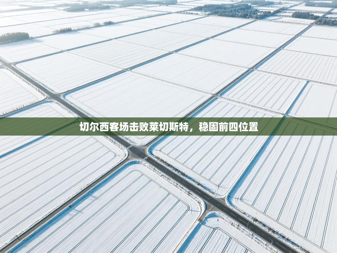 切尔西客场击败莱切斯特，稳固前四位置