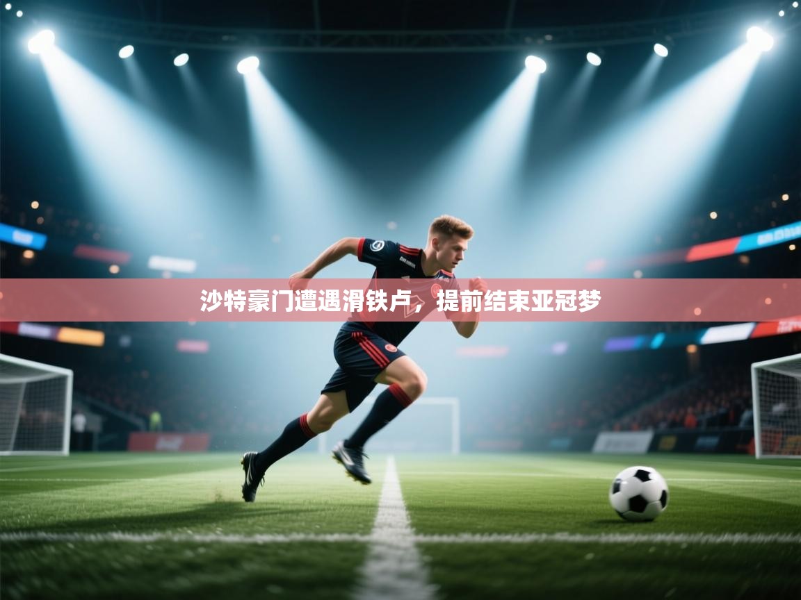 沙特豪门遭遇滑铁卢，提前结束亚冠梦  第2张