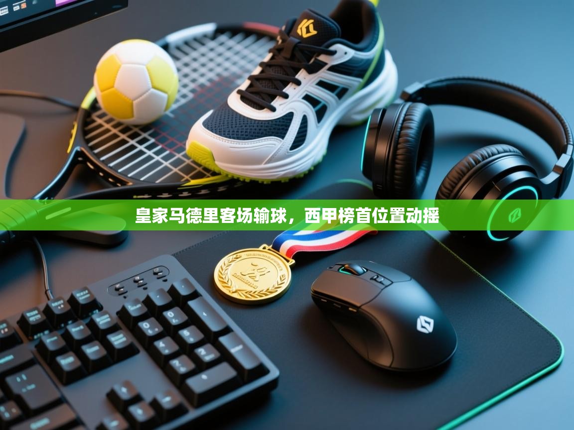 皇家马德里客场输球,西甲榜首位置动摇