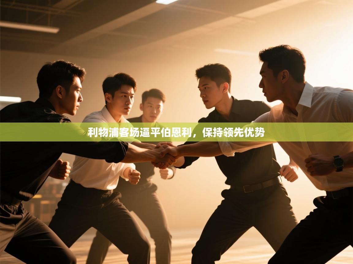 利物浦客场逼平伯恩利，保持领先优势  第2张