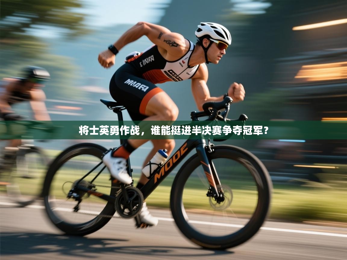 将士英勇作战，谁能挺进半决赛争夺冠军？  第2张