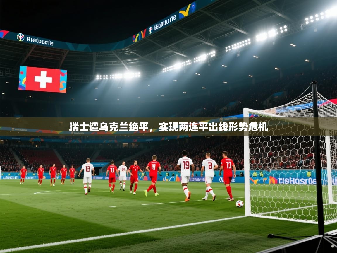 瑞士遭乌克兰绝平，实现两连平出线形势危机  第2张