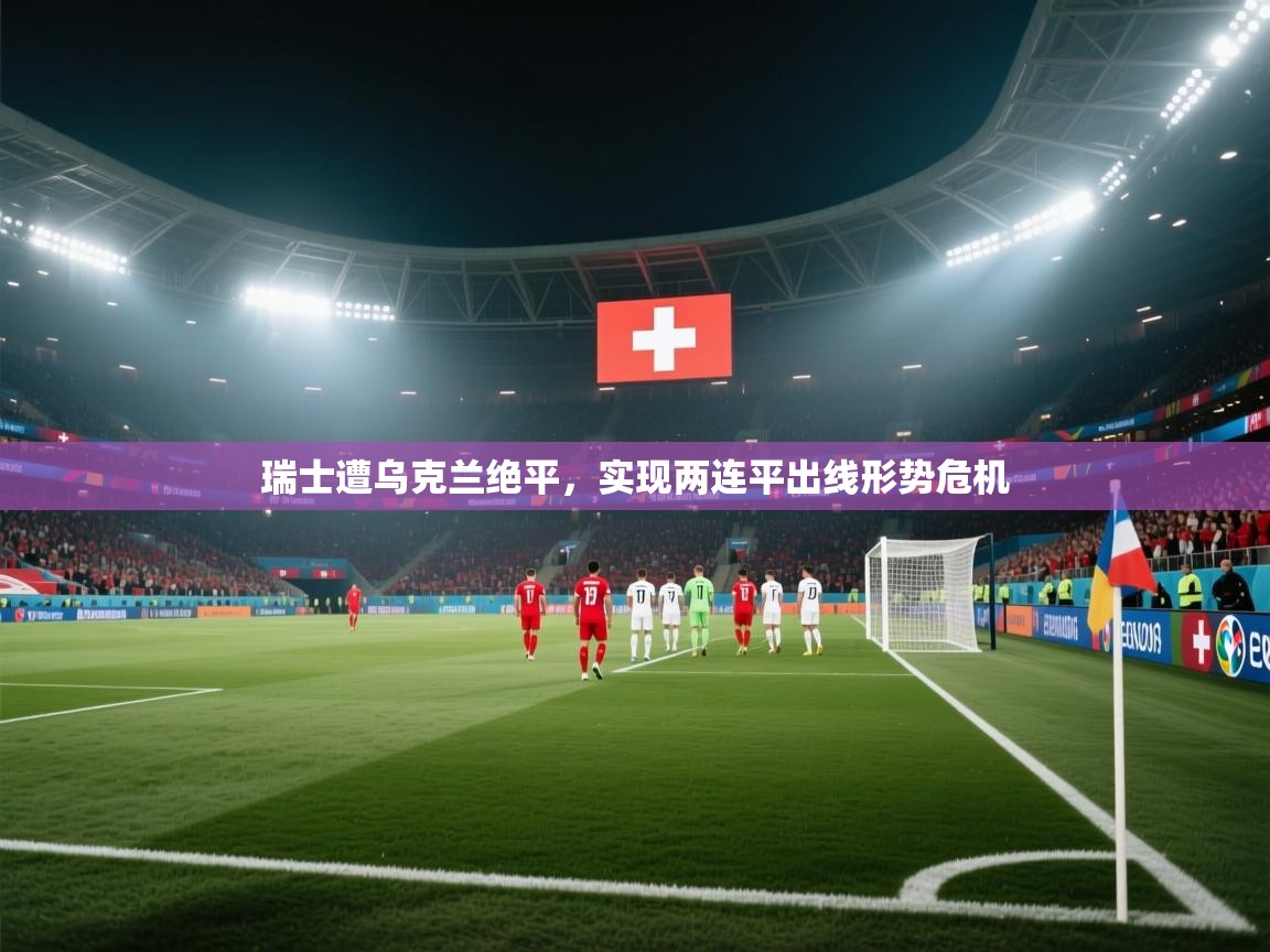 瑞士遭乌克兰绝平，实现两连平出线形势危机