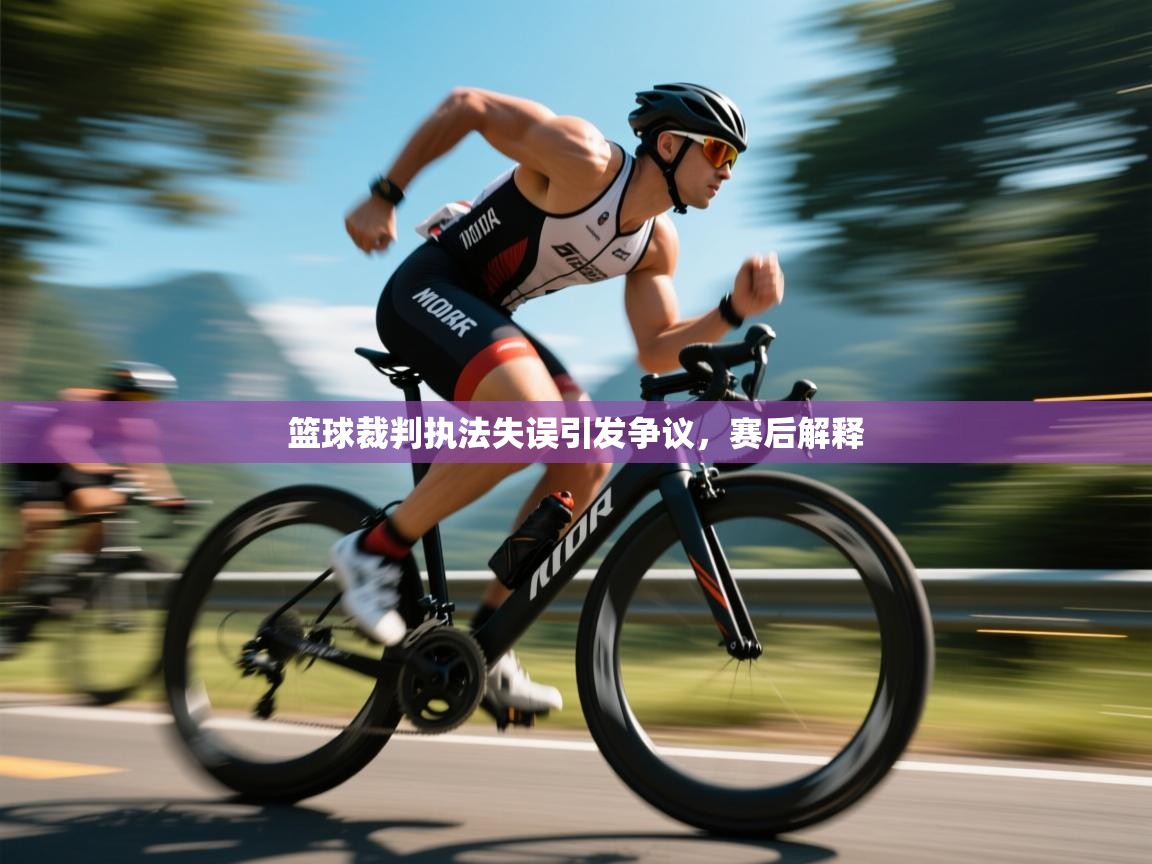 篮球裁判执法失误引发争议，赛后解释