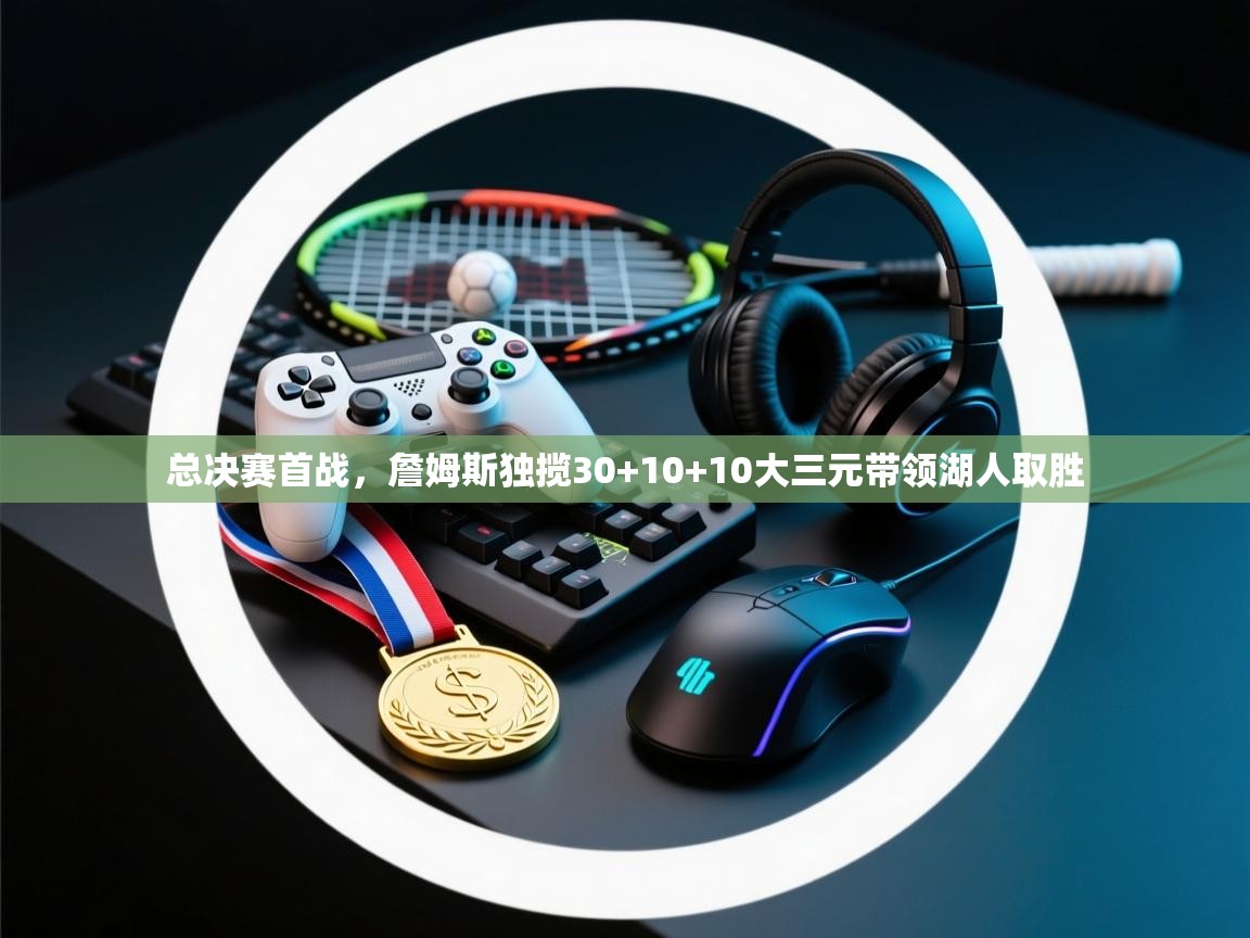 总决赛首战，詹姆斯独揽30+10+10大三元带领湖人取胜