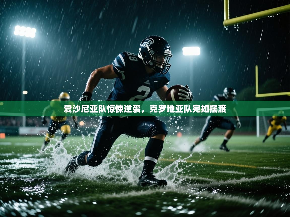 爱沙尼亚队惊悚逆袭，克罗地亚队宛如摆渡  第2张