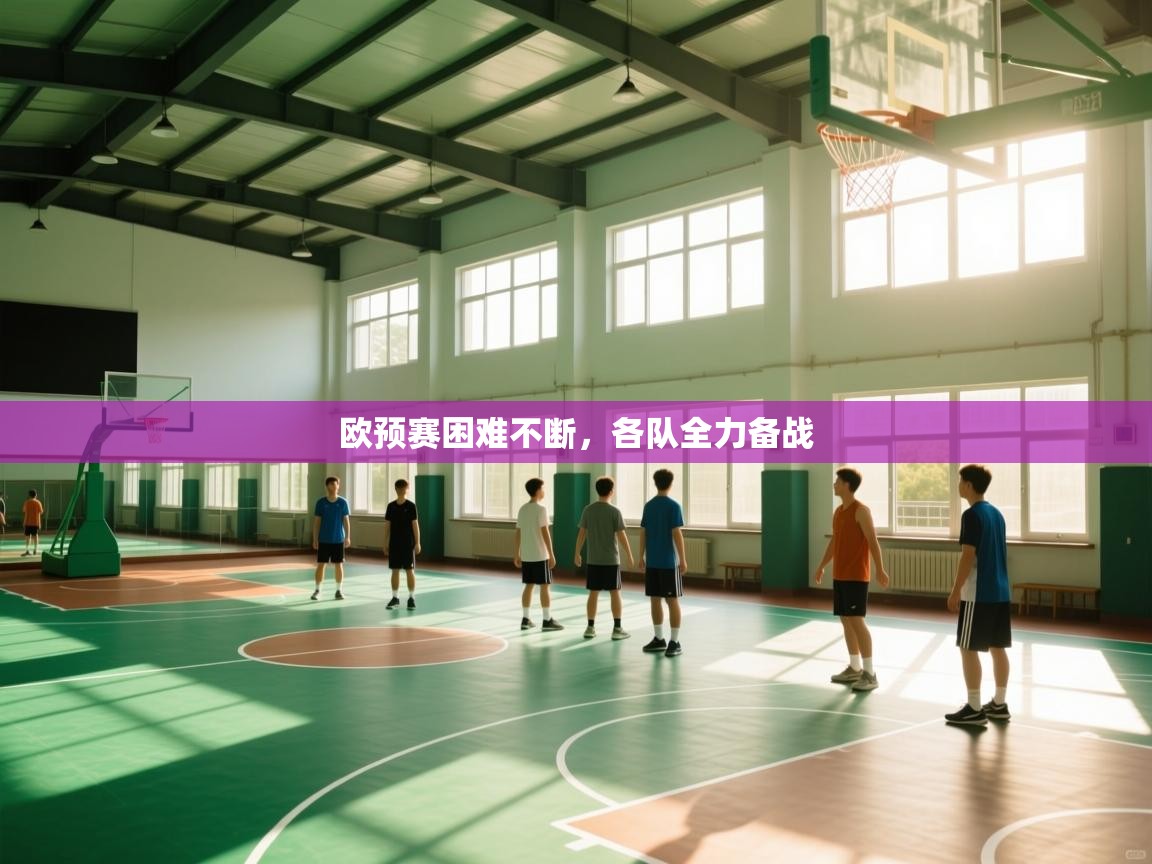 欧预赛困难不断，各队全力备战  第2张