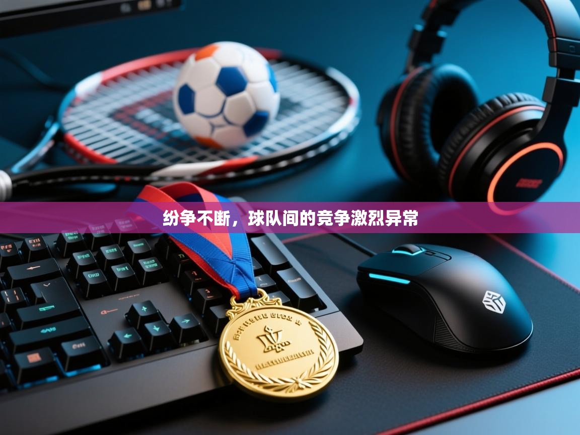 纷争不断，球队间的竞争激烈异常  第2张