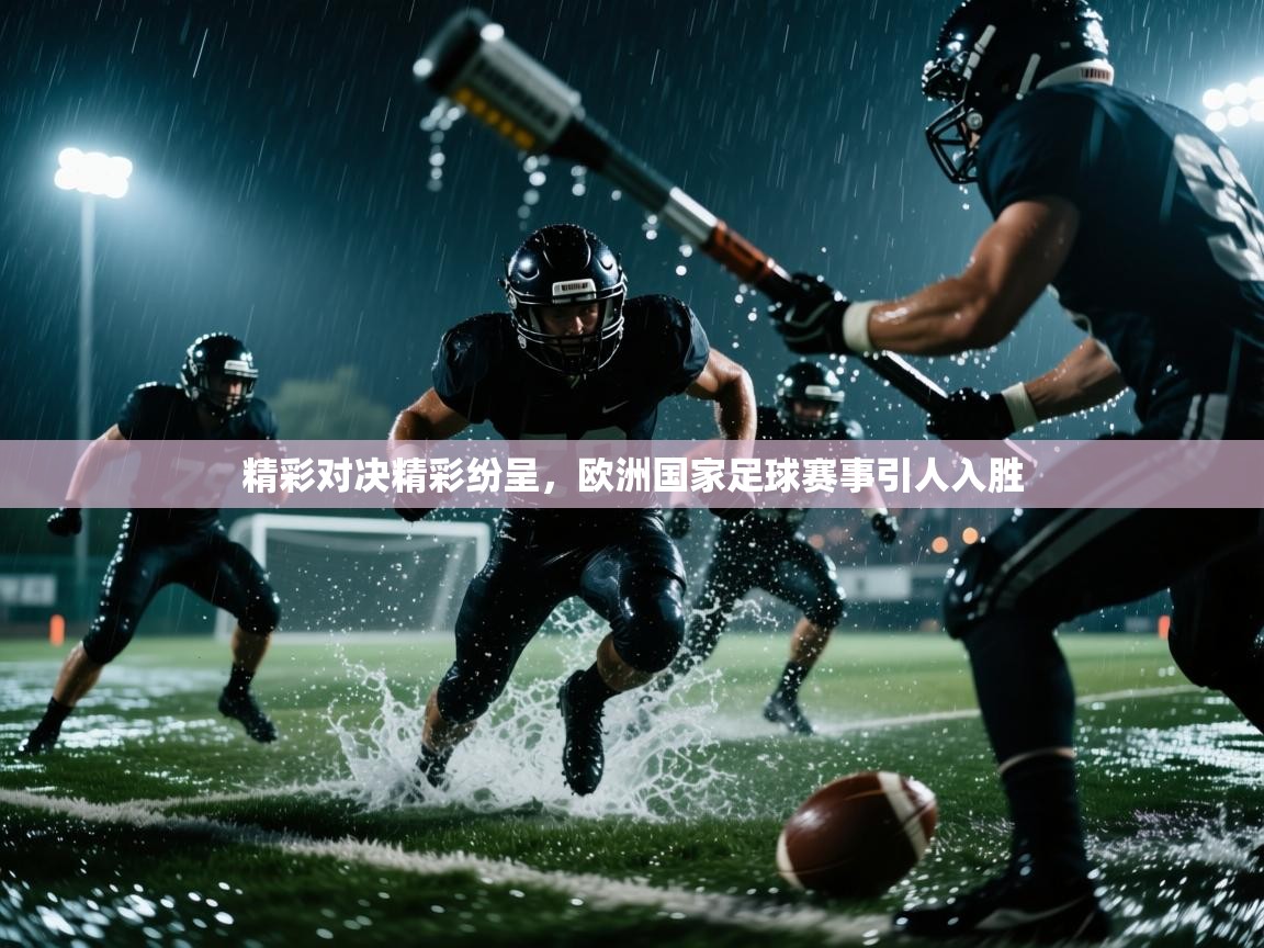 精彩对决精彩纷呈，欧洲国家足球赛事引人入胜