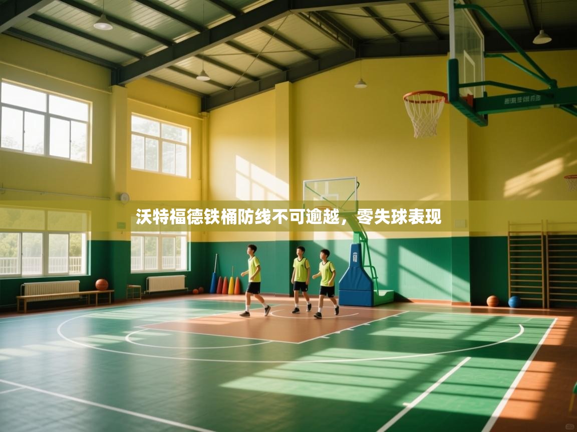 沃特福德铁桶防线不可逾越，零失球表现  第2张