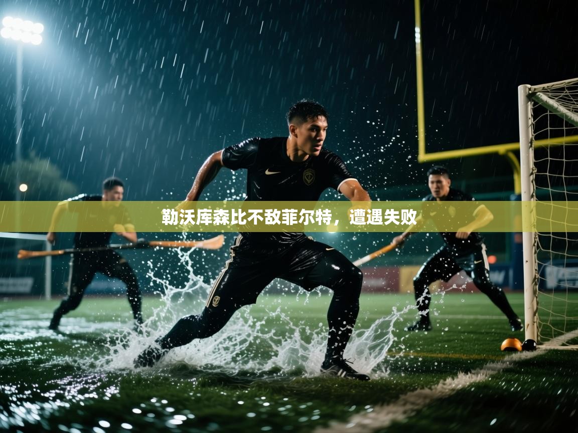勒沃库森比不敌菲尔特，遭遇失败