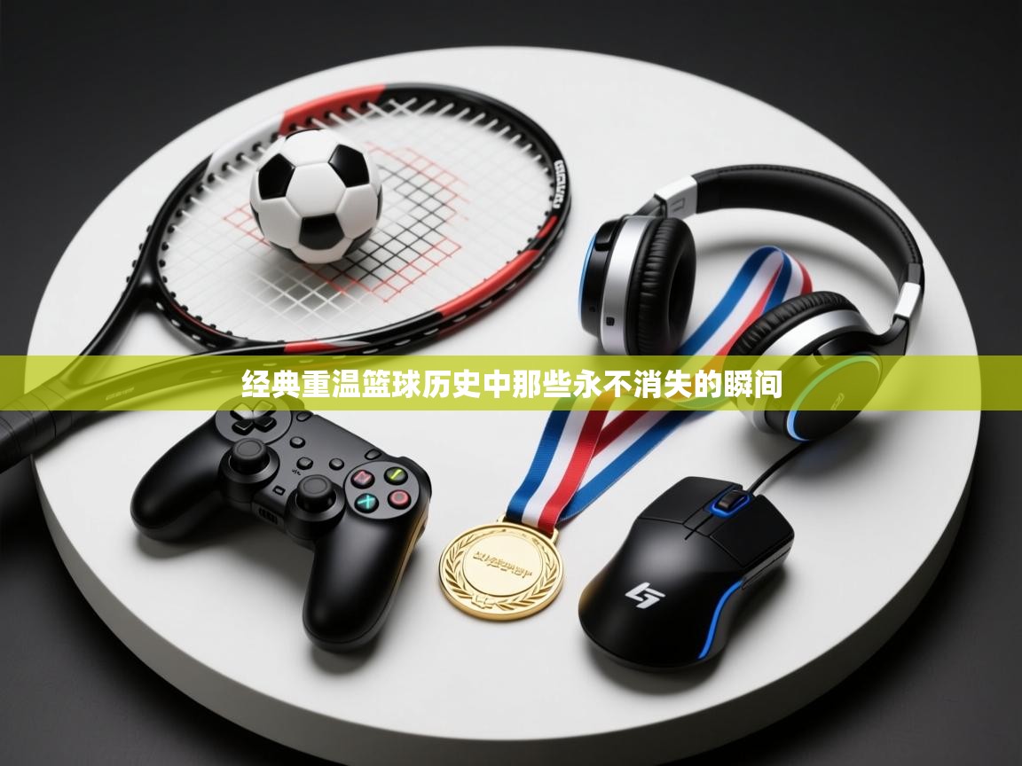 经典重温篮球历史中那些永不消失的瞬间 第1张