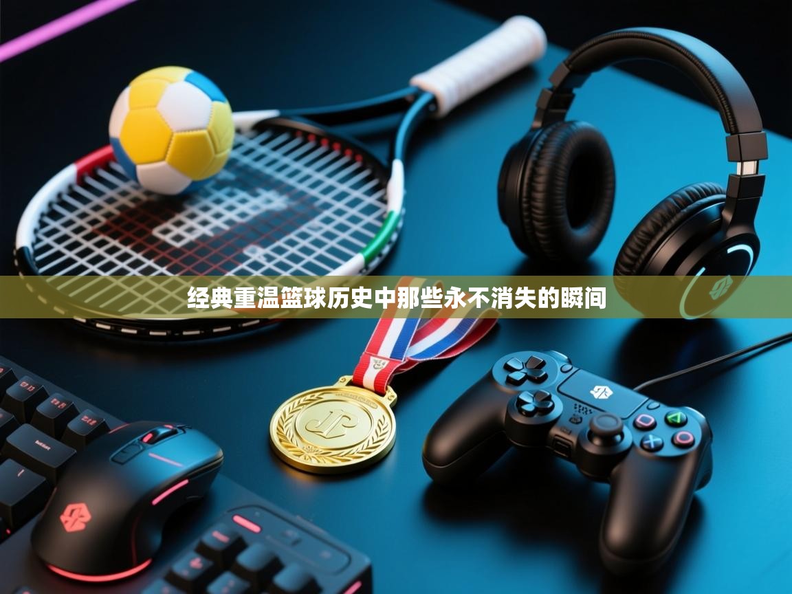 经典重温篮球历史中那些永不消失的瞬间 第2张