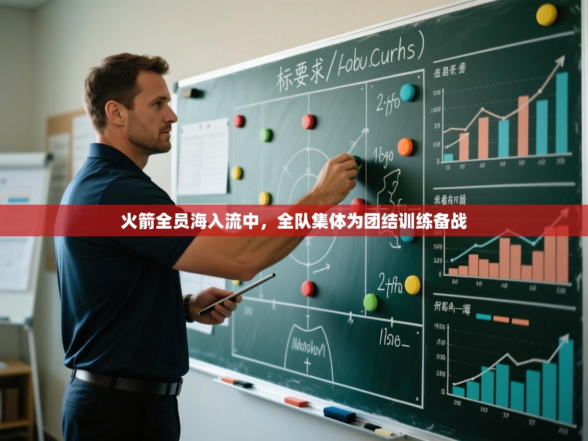 火箭全员海入流中，全队集体为团结训练备战  第1张