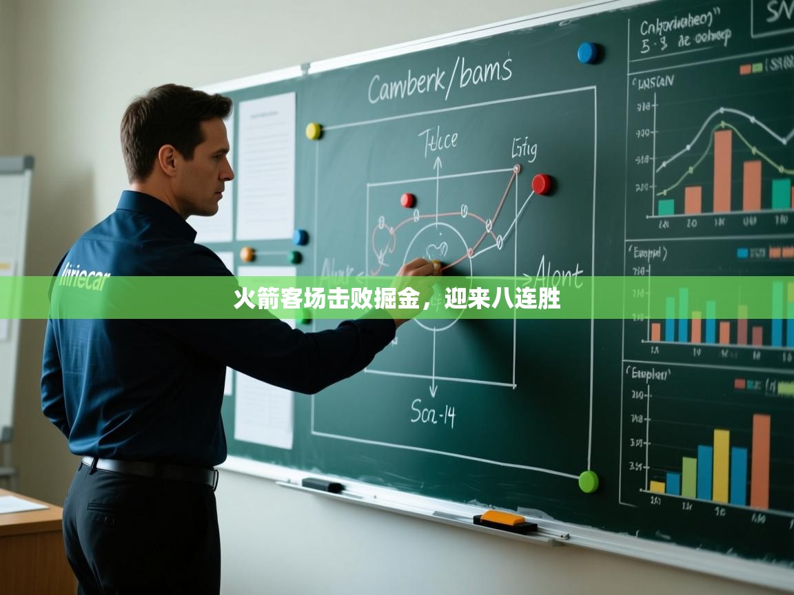 火箭客场击败掘金，迎来八连胜  第1张