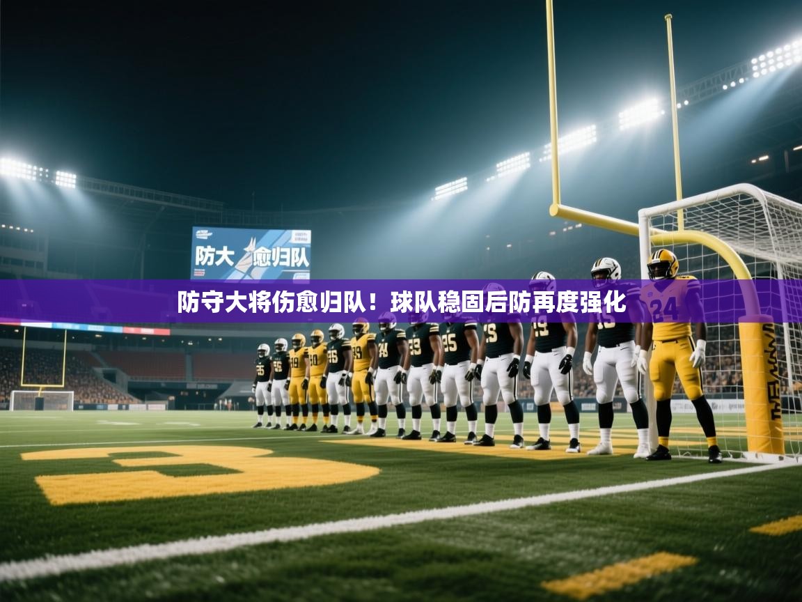 防守大将伤愈归队!球队稳固后防再度强化 第1张