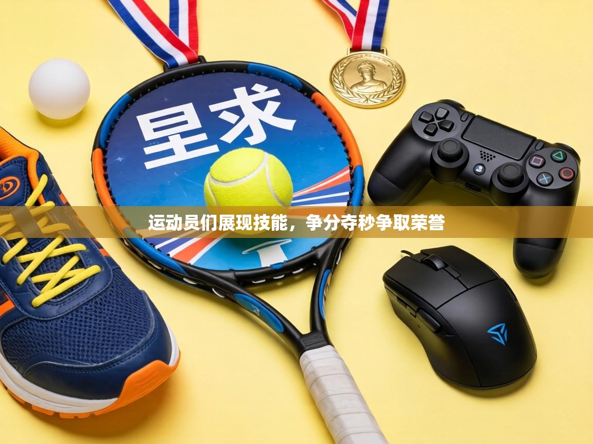 运动员们展现技能,争分夺秒争取荣誉 第1张