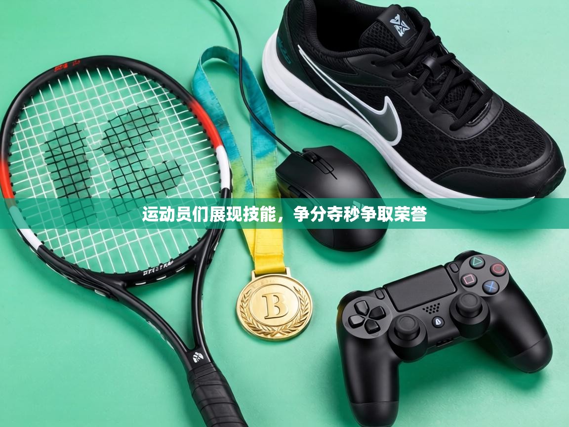 运动员们展现技能,争分夺秒争取荣誉 第2张