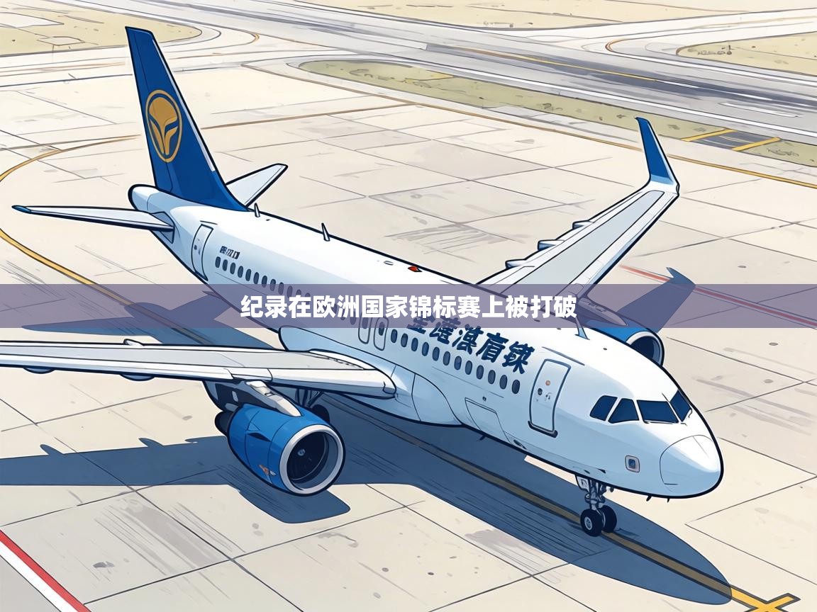 纪录在欧洲国家锦标赛上被打破  第1张