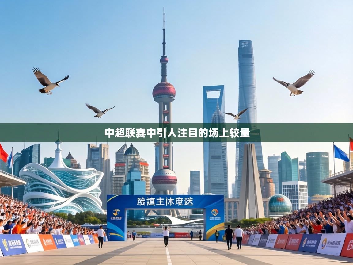 中超联赛中引人注目的场上较量 第2张