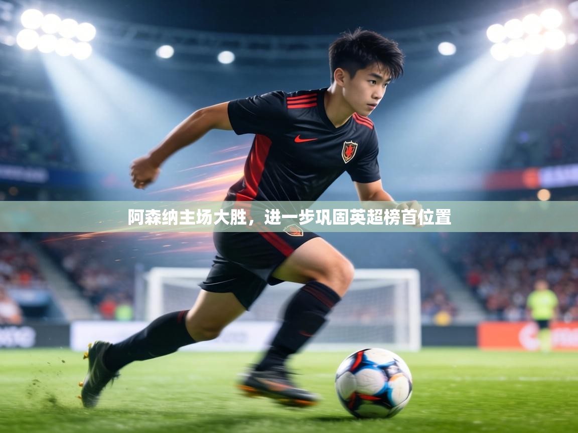 阿森纳主场大胜,进一步巩固英超榜首位置 第1张