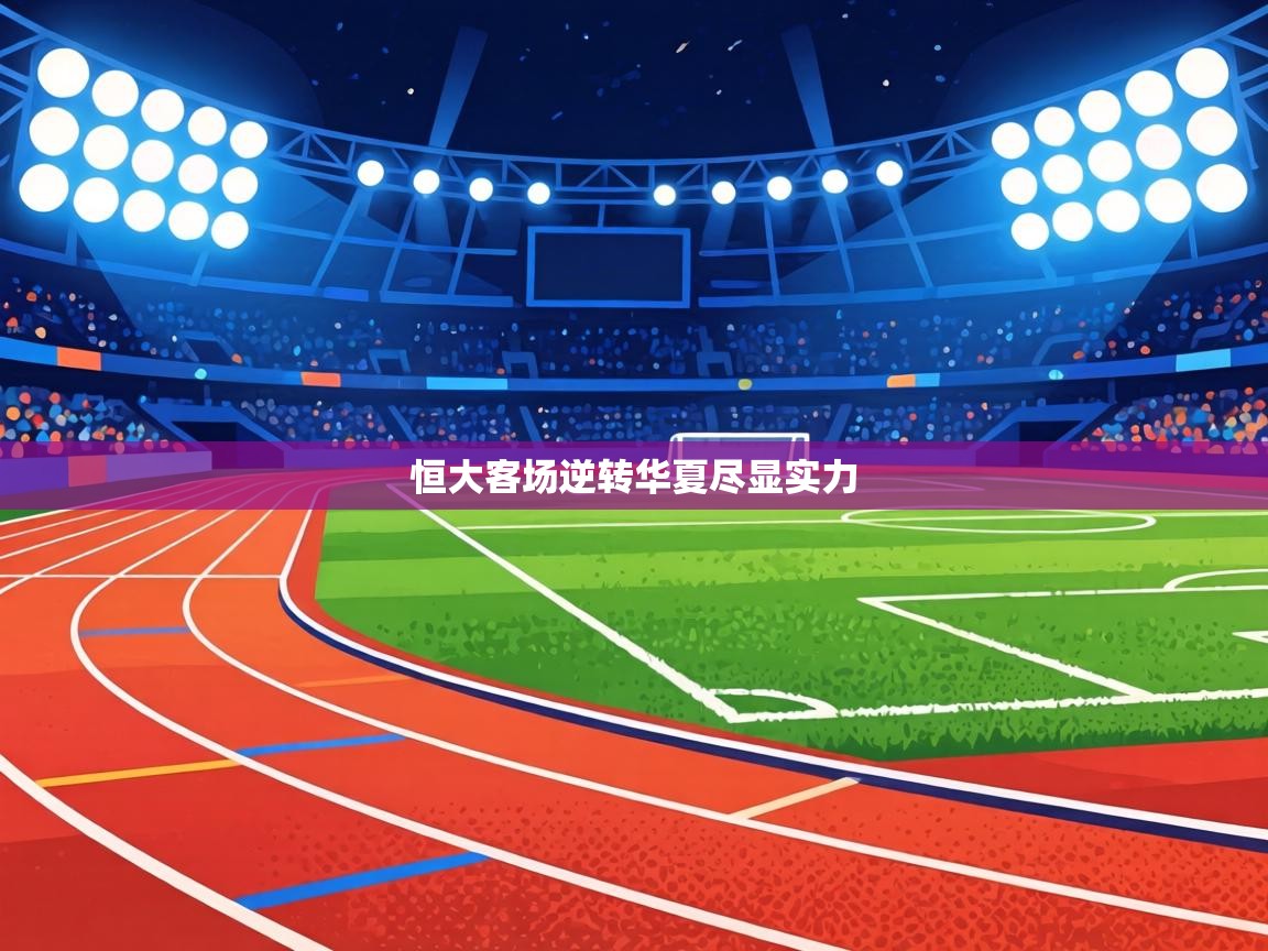 恒大客场逆转华夏尽显实力 第1张