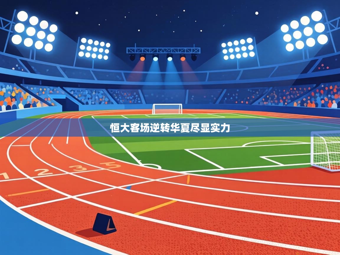 恒大客场逆转华夏尽显实力 第2张