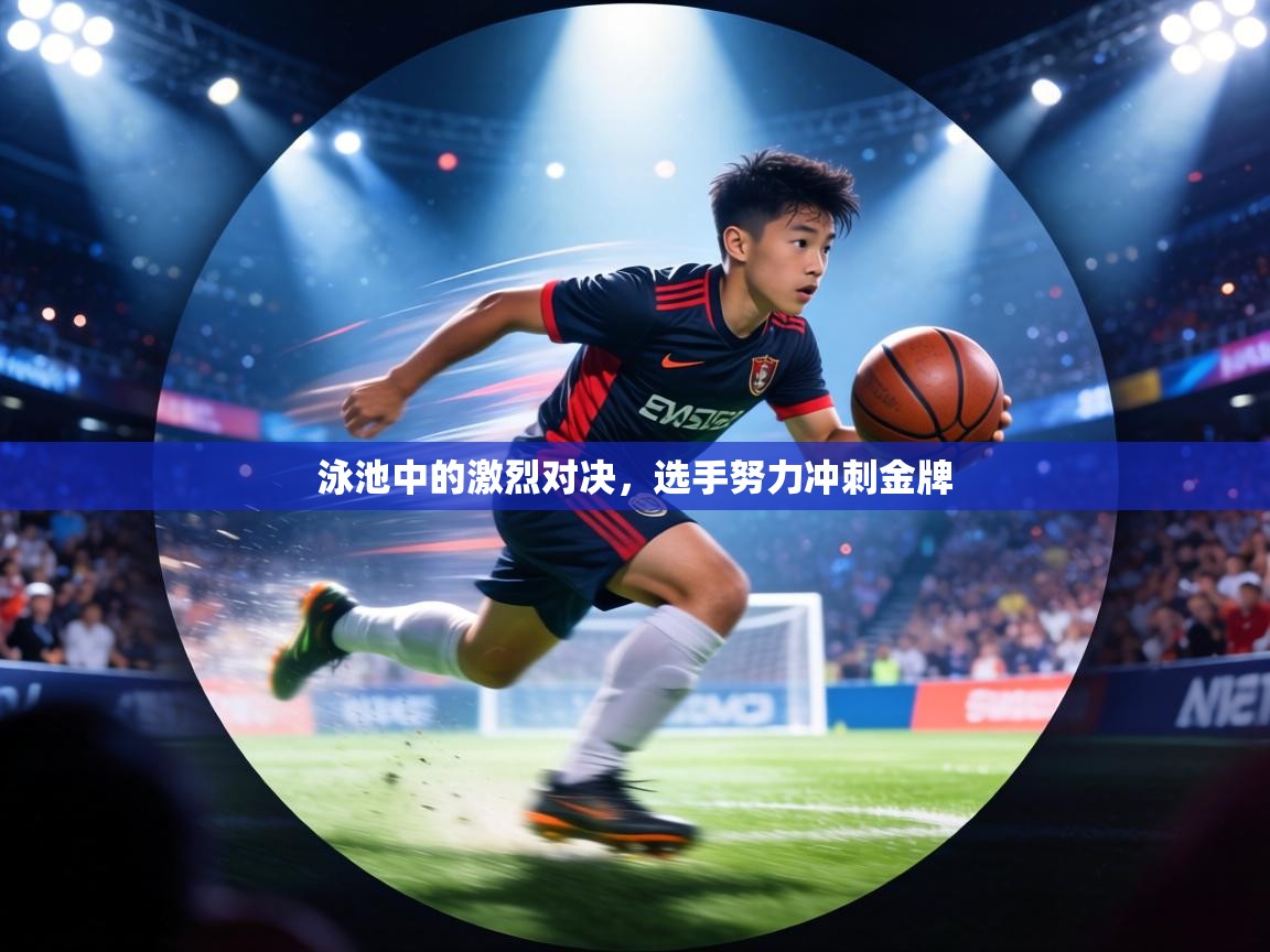 泳池中的激烈对决,选手努力冲刺金牌 第2张